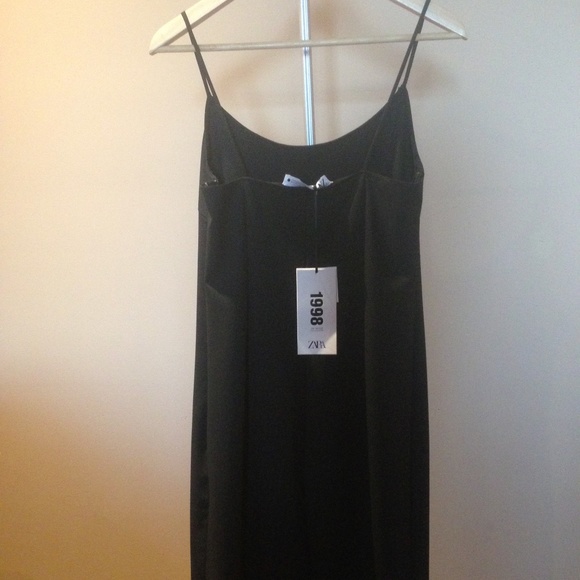 Zara Limited Edition Slip Dress | The Archive Collection - Picture 7 of 9